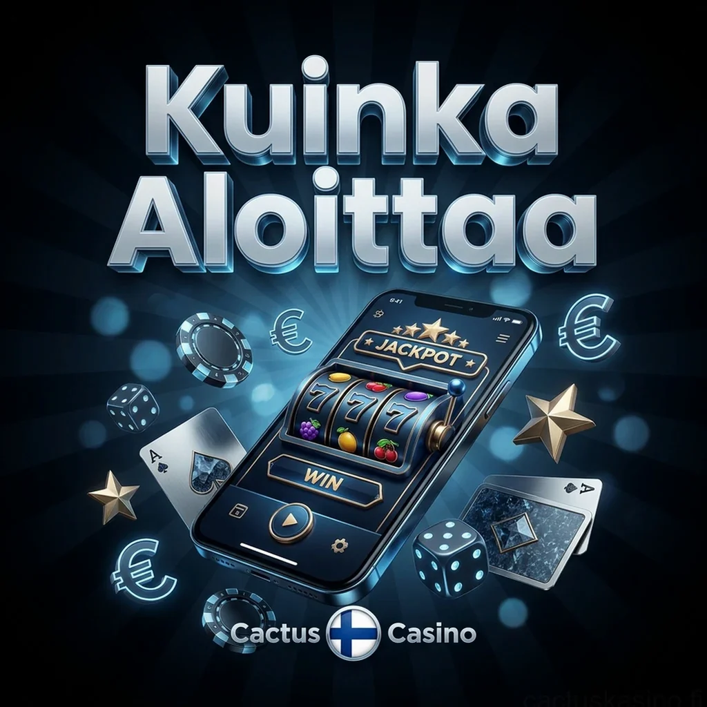Kuinka Aloittaa