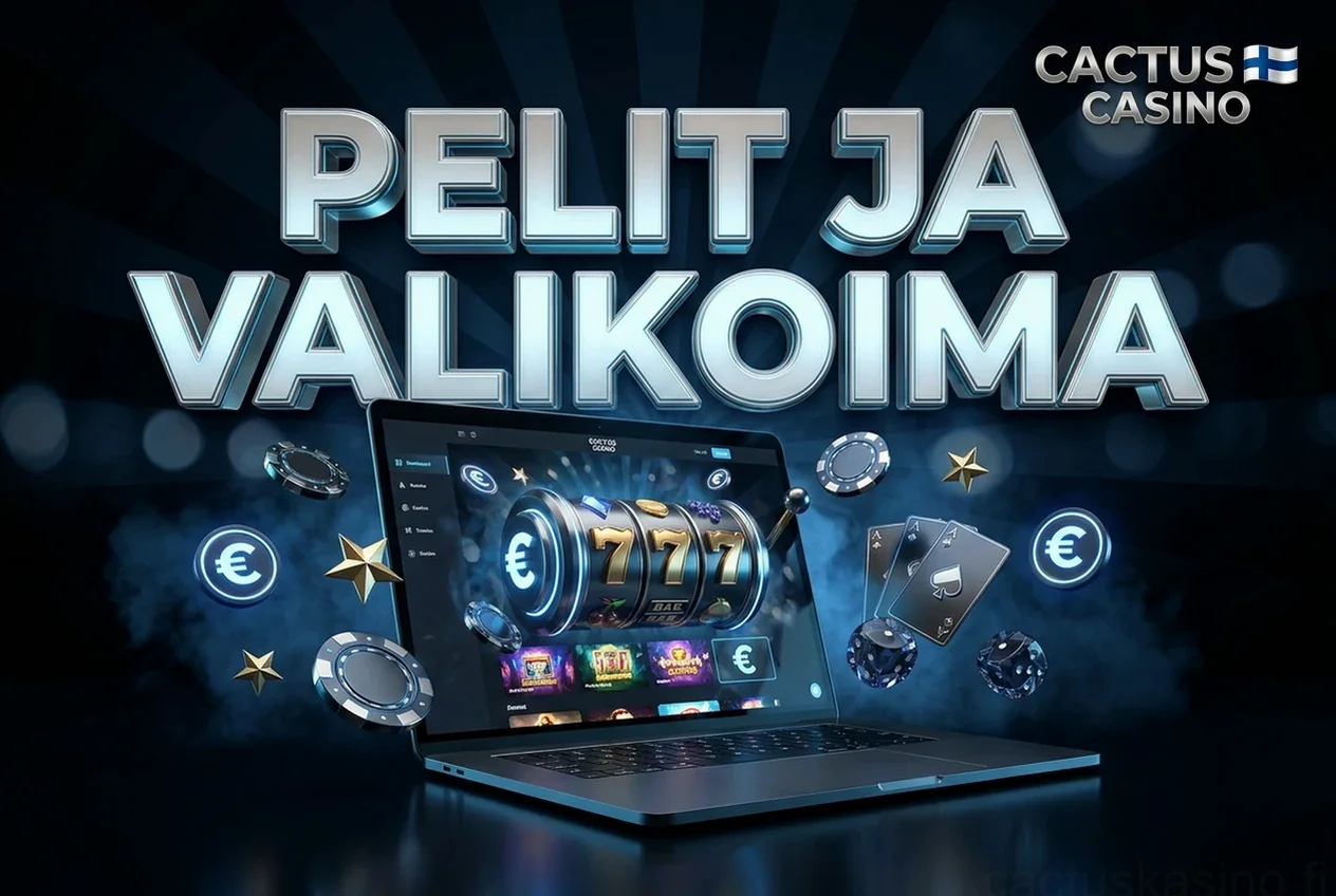 Pelit ja Valikoima